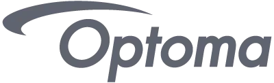 Логотип Optoma